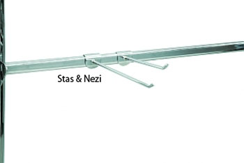 Hook front pipe